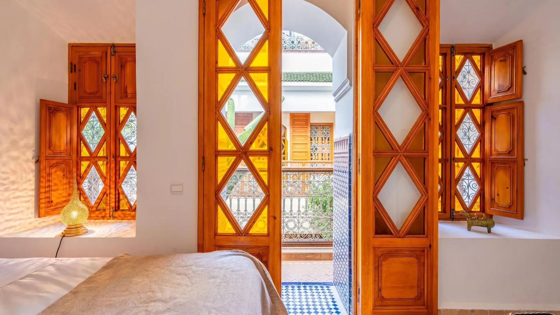 Riad The D'Orient - Piscine Privee - Petit Dejeuner Marakéš