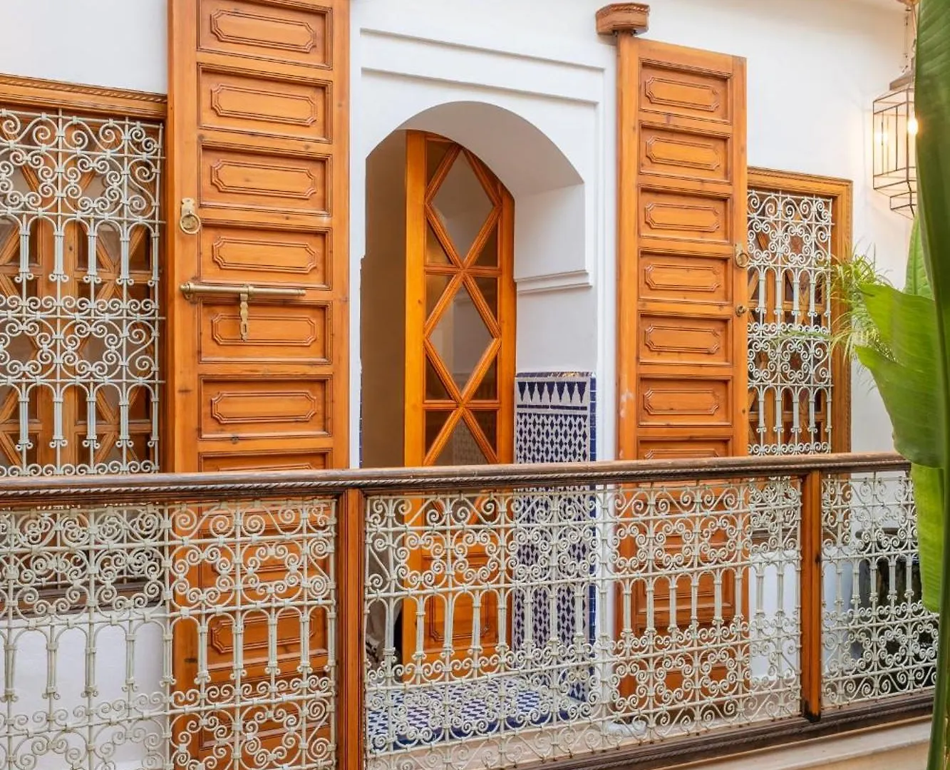 Riad The D'Orient - Piscine Privee - Petit Dejeuner Marakéš 0*,