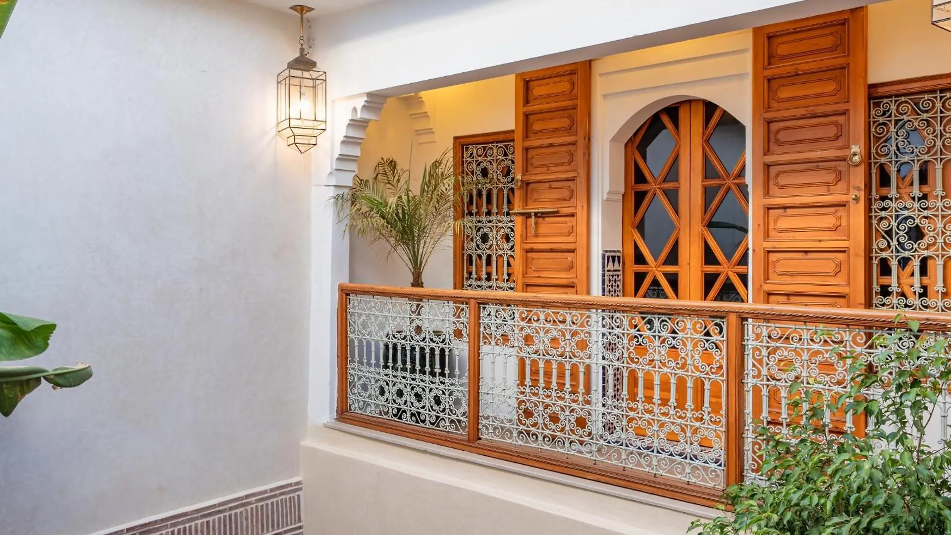 Riad The D'Orient - Piscine Privee - Petit Dejeuner Marakéš
