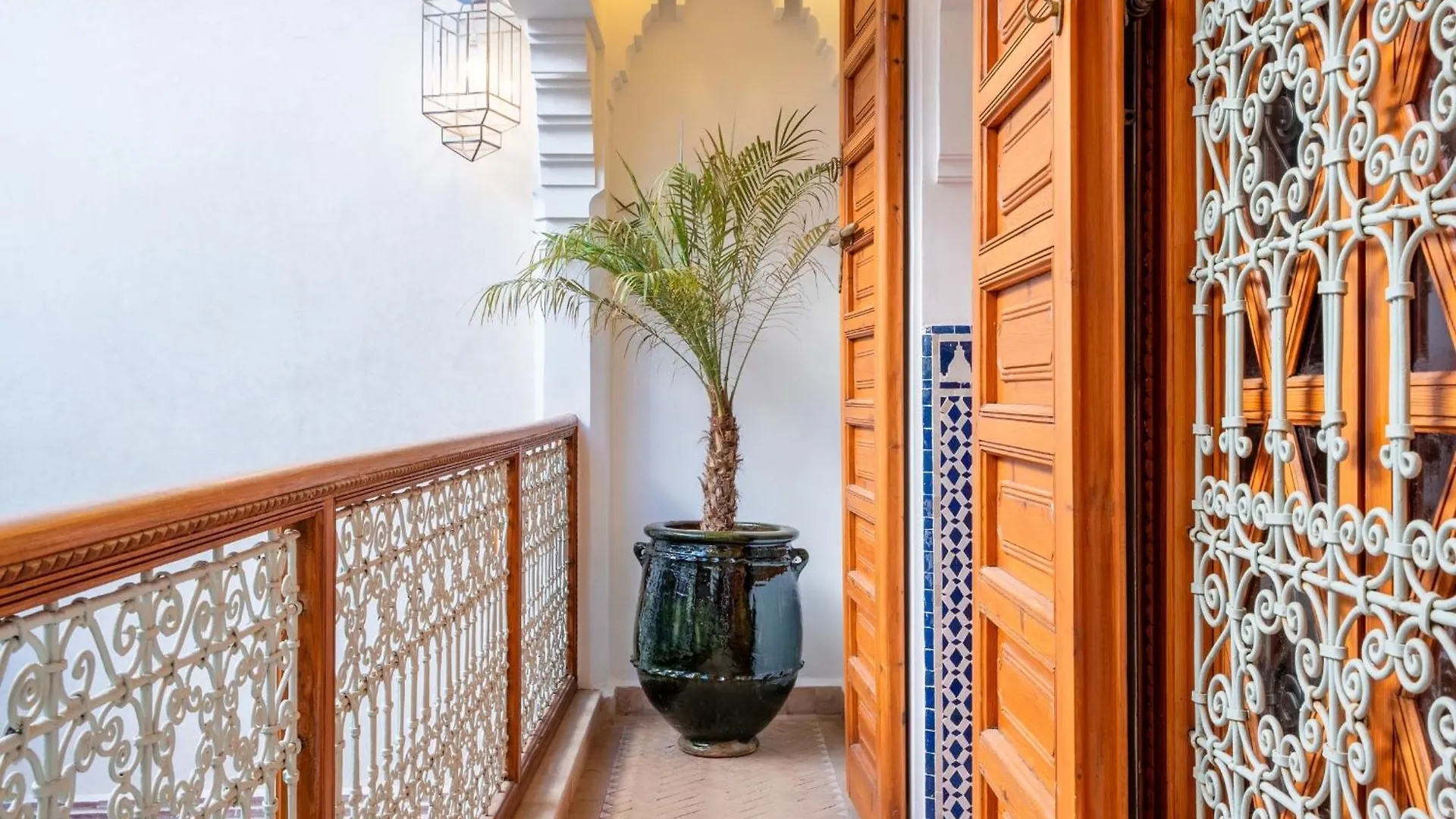 Riad The D'Orient - Piscine Privee - Petit Dejeuner Marakéš