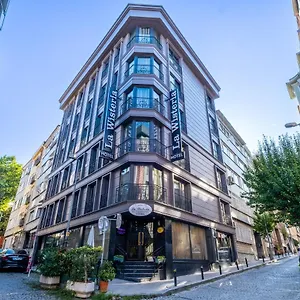 La Wisteria Boutique 4*, Istambul Turquie