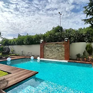 Lilas Park - Bouskoura , Casablanca Maroc