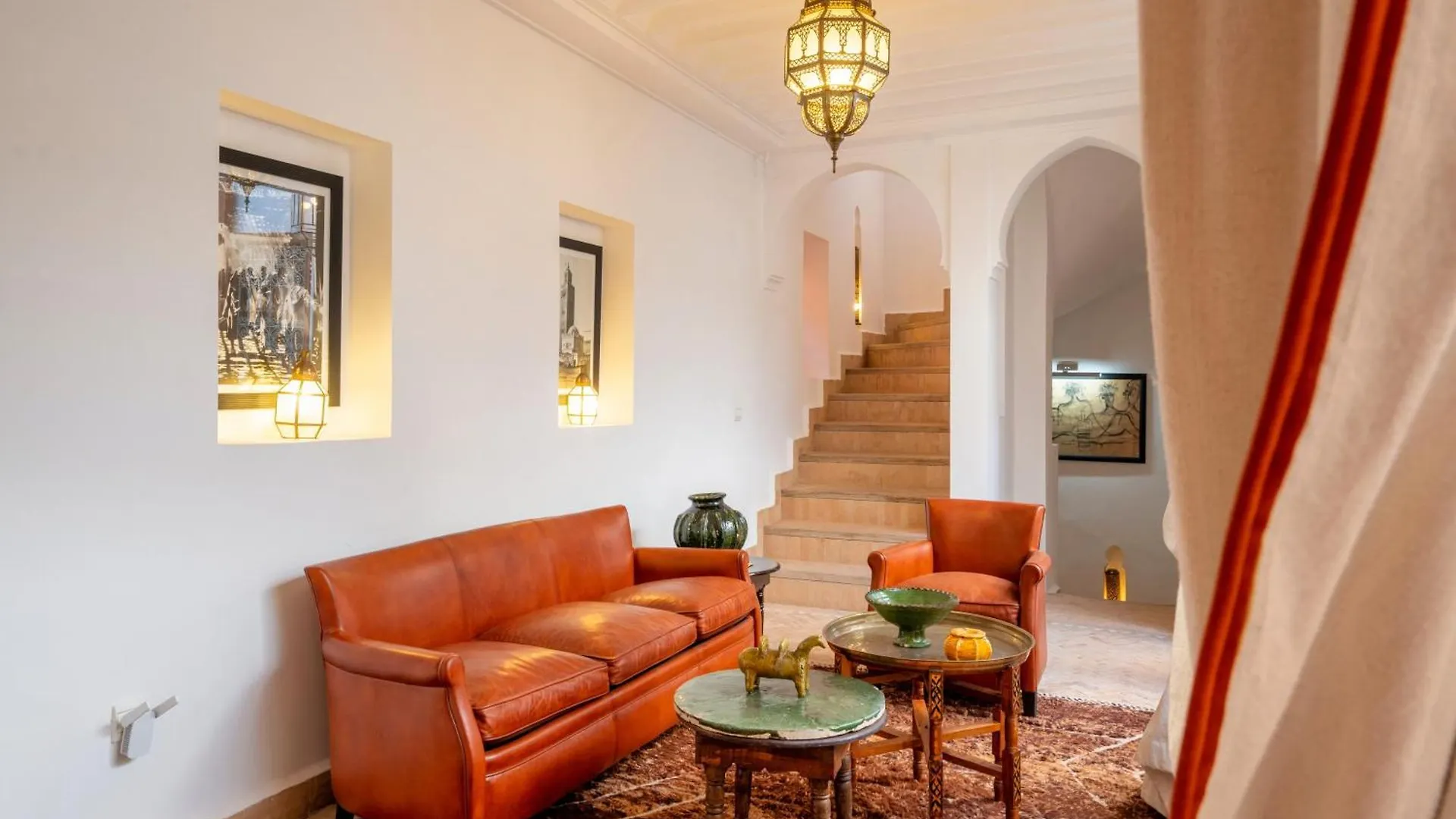 Riad The D'Orient - Piscine Privee - Petit Dejeuner Μαρακές 0*,  Μαρόκο