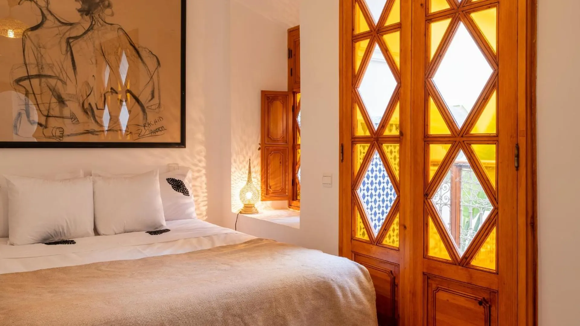 Riad The D'Orient - Piscine Privee - Petit Dejeuner Μαρακές