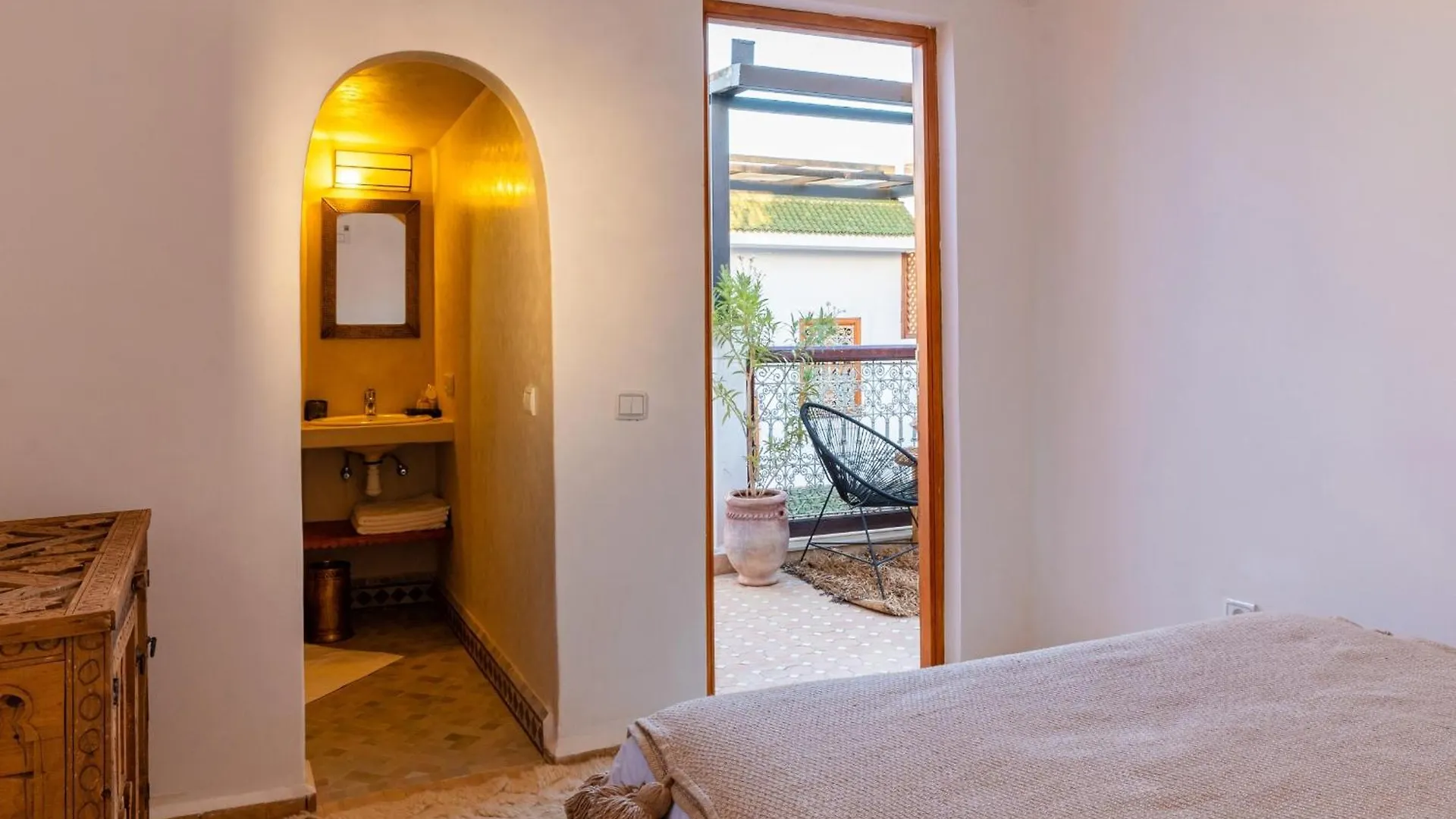 Riad The D'Orient - Piscine Privee - Petit Dejeuner Μαρακές 0*,  Μαρόκο
